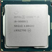 پردازنده تری  اینتل مدل Core i9-9900KS با فرکانس 4.0 گیگاهرتز